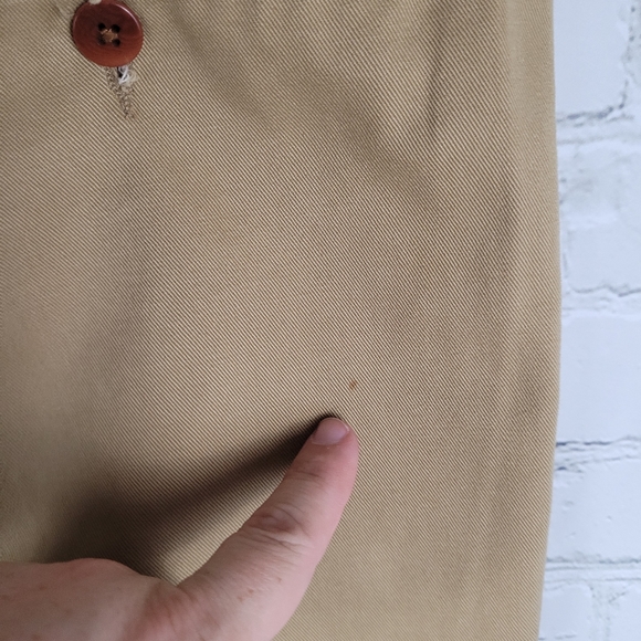 BOB TIMBERLAKE | vintage khaki pants - Picture 8 of 11